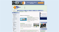 Desktop Screenshot of magoux.com